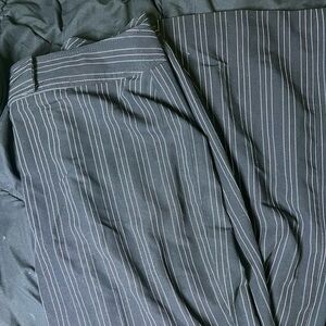 Light Pink Stripe Pants